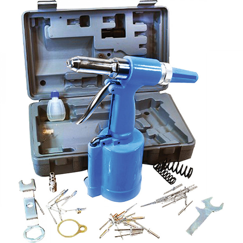 Proequip Pneumatic Riveter Kit