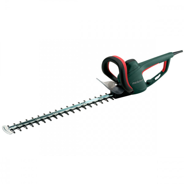 Metabo 560W Hedge Trimmer Quick Blade Stop Safety Clutch Cutting Length 650mm