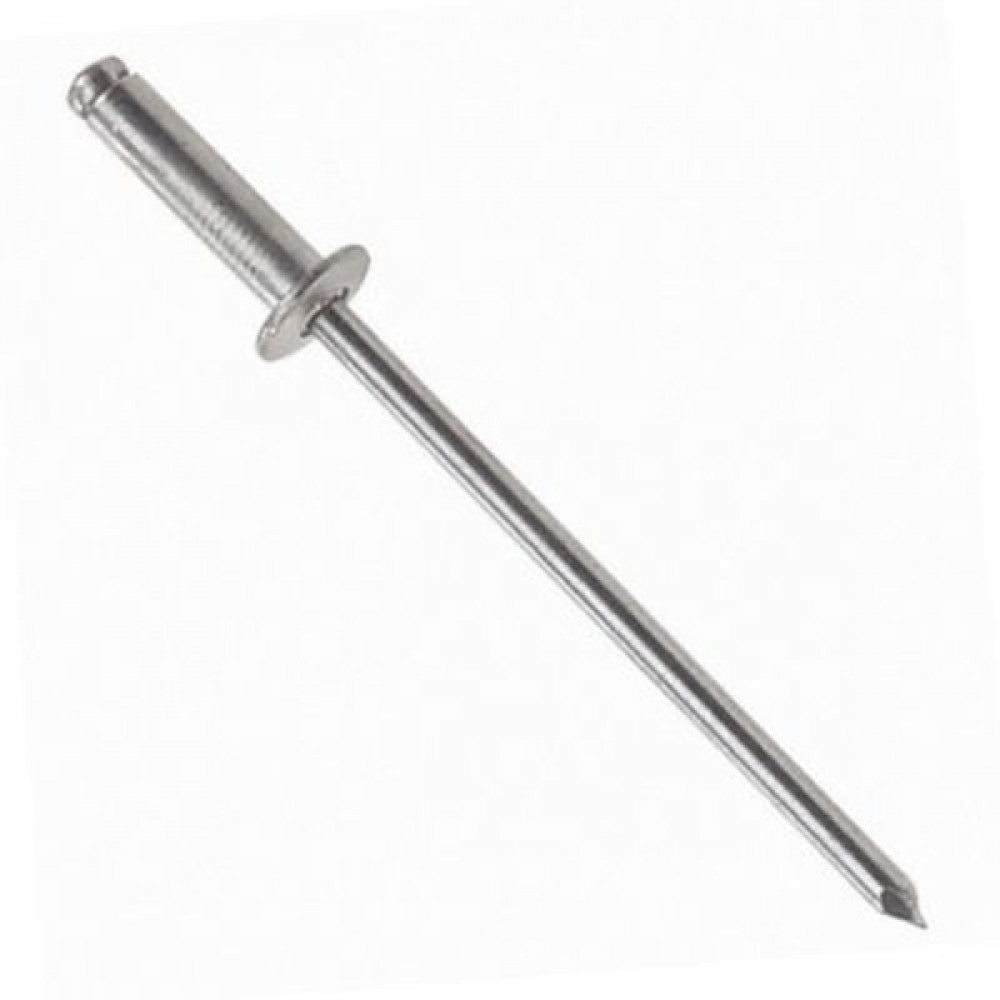 Pop Rivet Truss Head STEEL/STEEL LOOSE x 900pc 73SS6-4