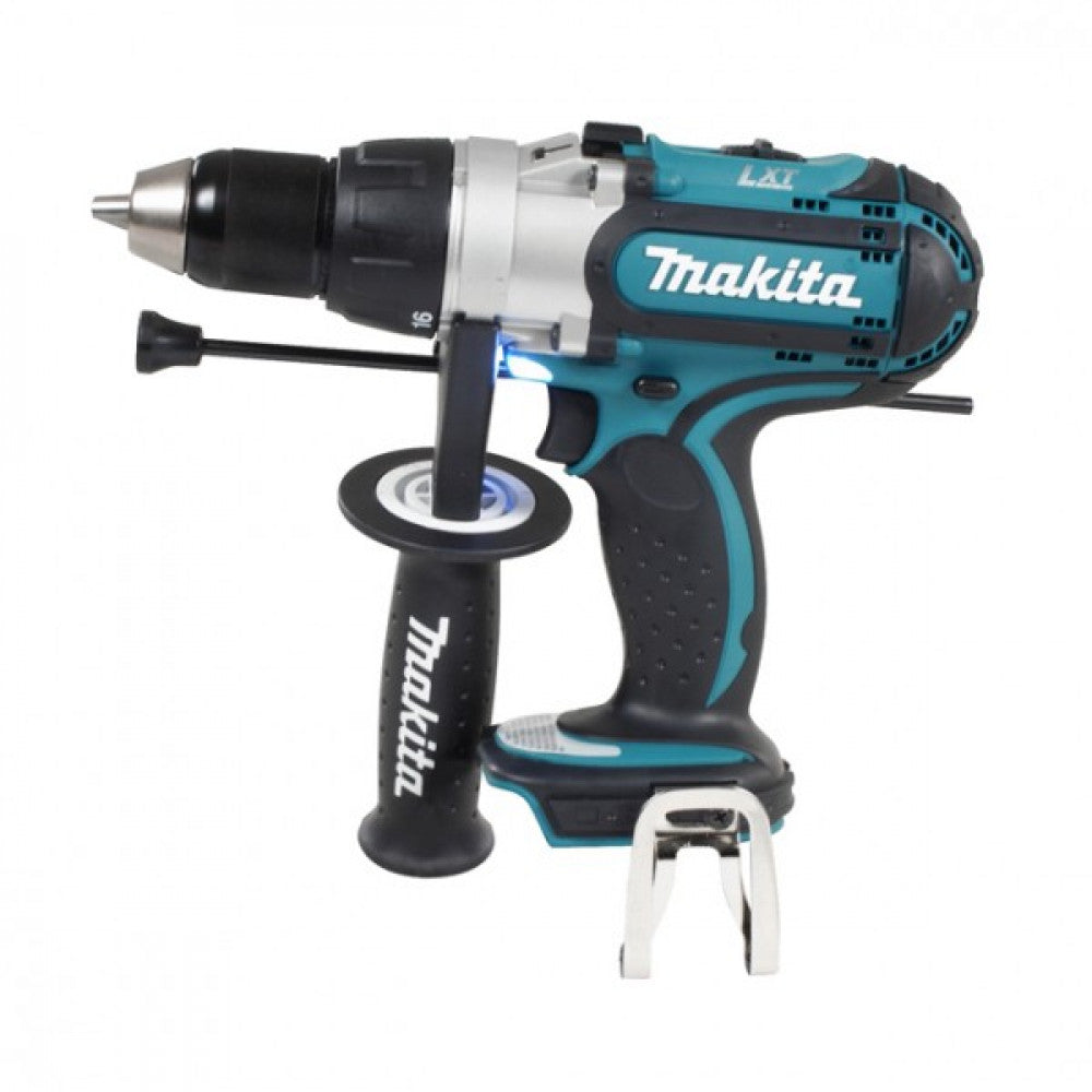 Makita DHP451Z 18V LXT Hammer Drill Driver - SKIN