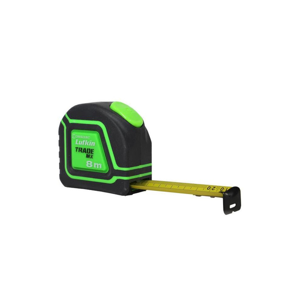 Crescent Lufkin Trade MX 8m x 25mm Tape Measure