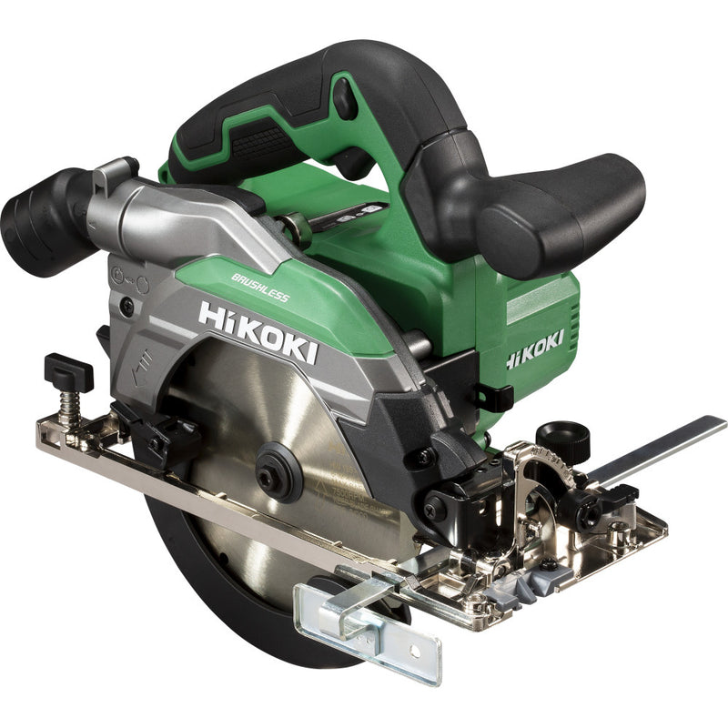 HiKOKI 18V Brushless Drill, Driver & Circular Saw Kit - KC18DE(GCZ)