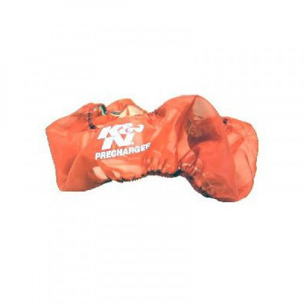 K&N Pre Charger Filter Wrap 4" #E-3750PR