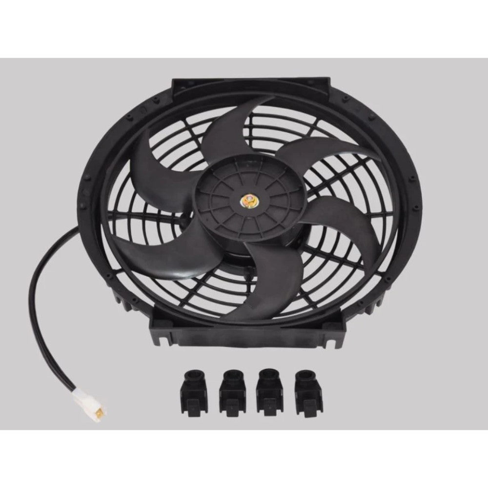 AFTERBURNER Electric Thermo Fan (14 Inch) #EF14