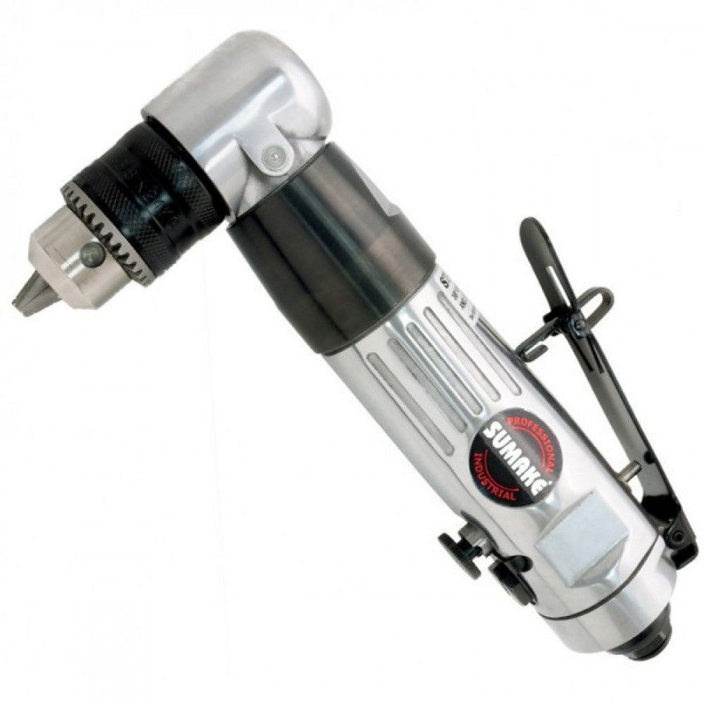 Sumake 3/8" Reversible Air Angle Drill