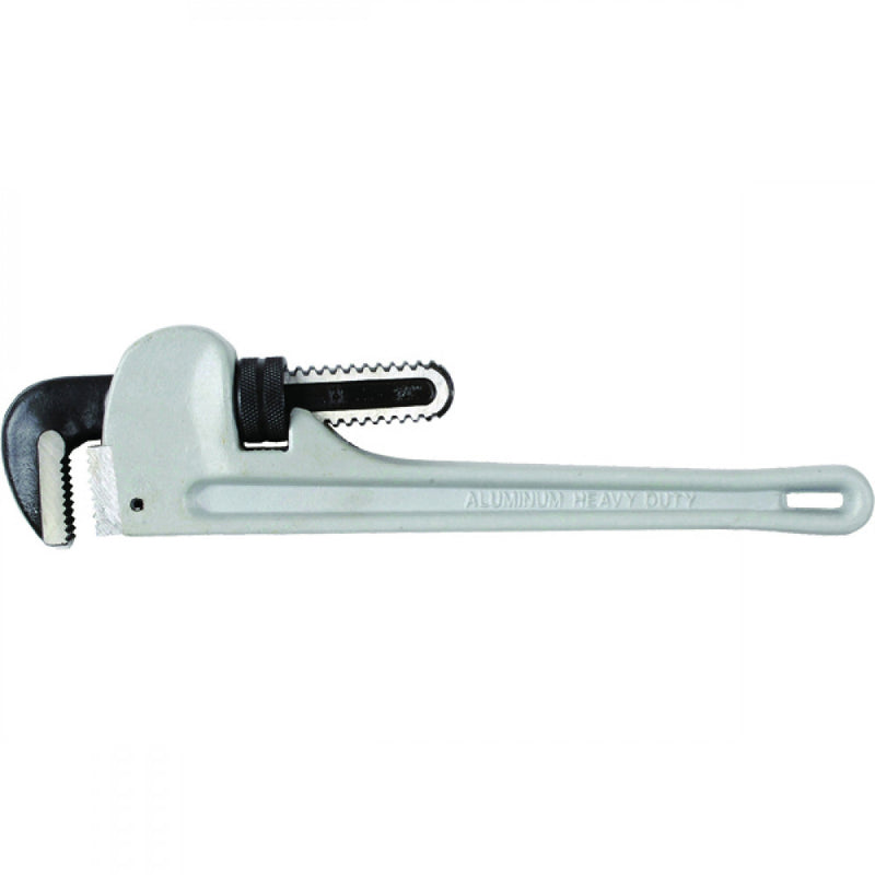 Tactix Pipe Wrench 300mm/12in Aluminium