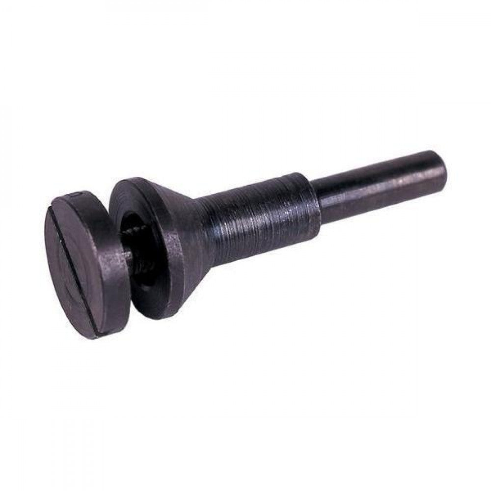 Cut Off Wheel Arbor With 1/4" Shank To Suit 75mm Disc