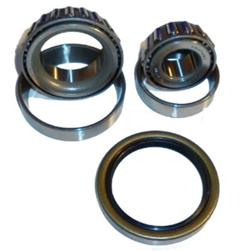 Wheel Bearing Front To Suit CA67V