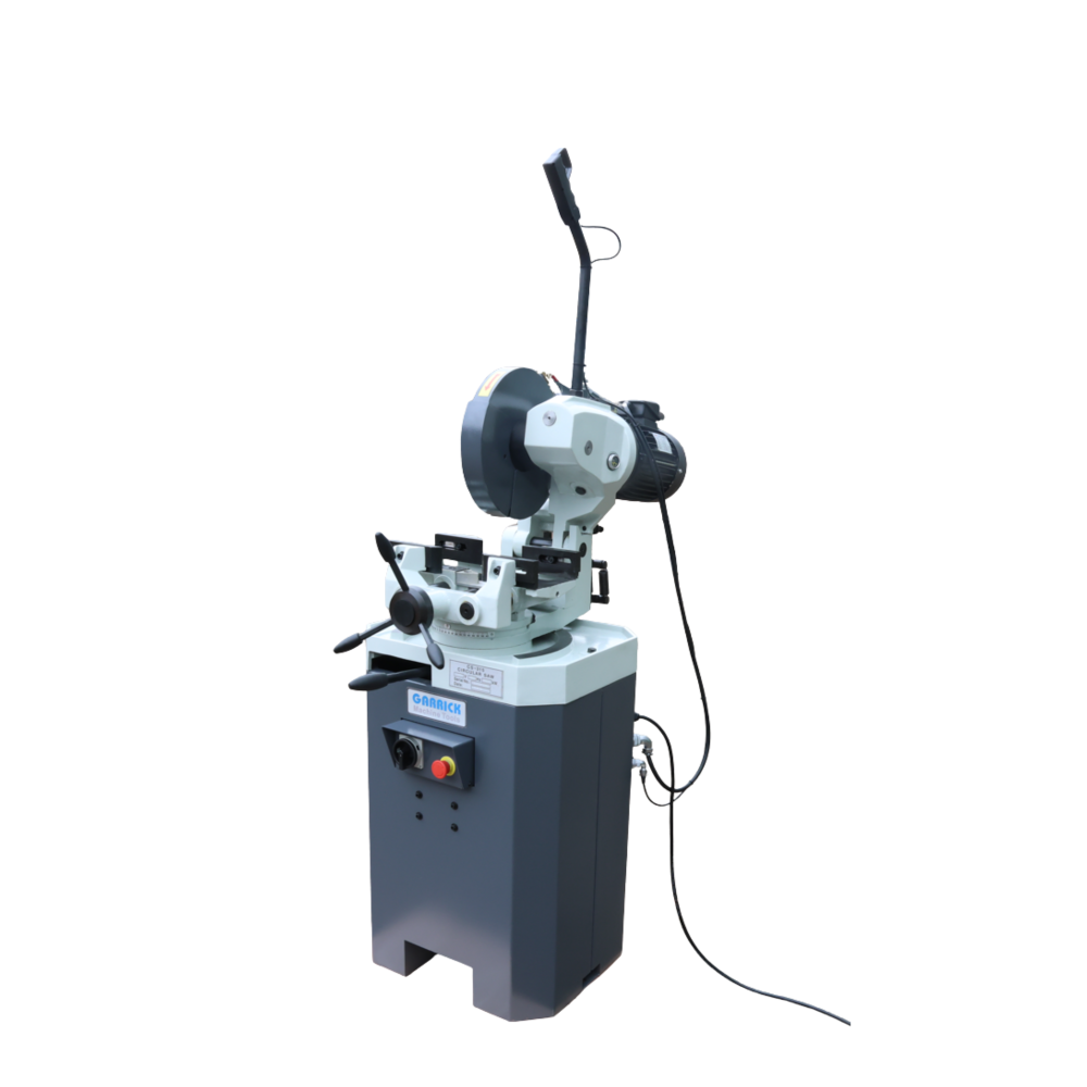 Garrick 315 Circular Cold Saw 3PH