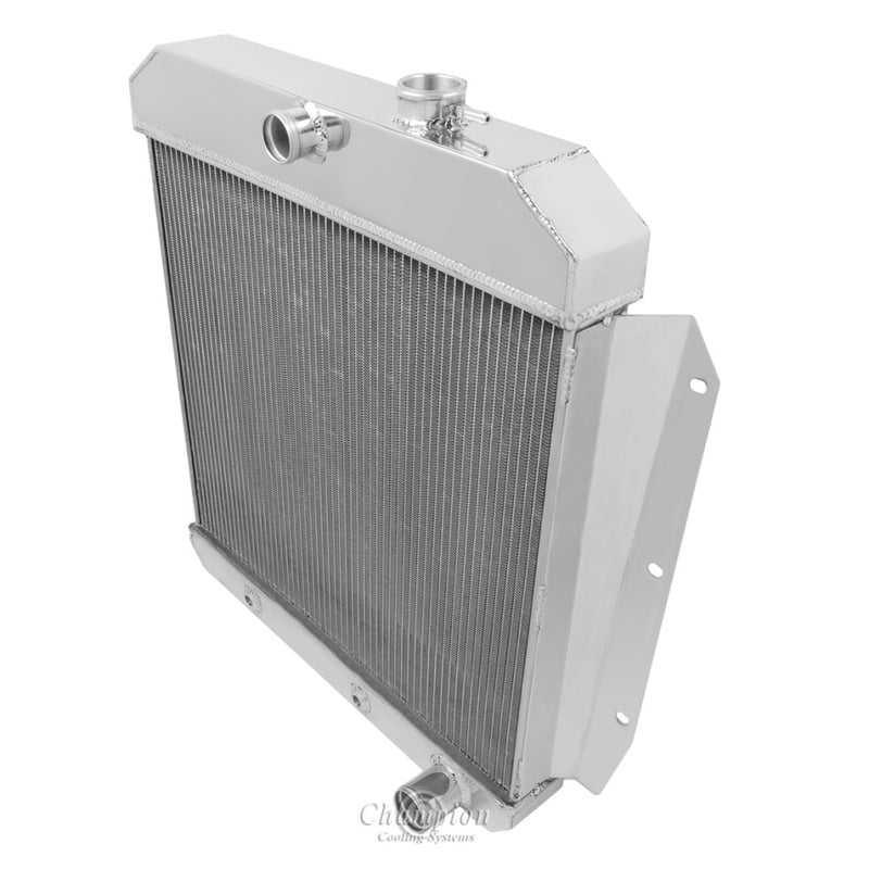 Champion Aluminium Radiator Chevrolet GMC Truck 1955-1959