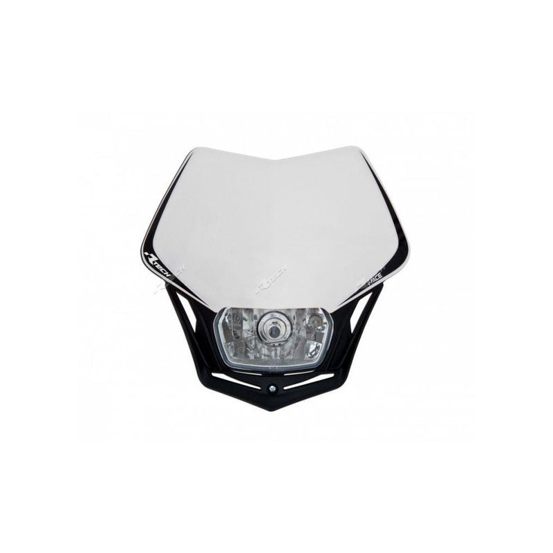 Headlight Rtech Full Led Universal Fitting