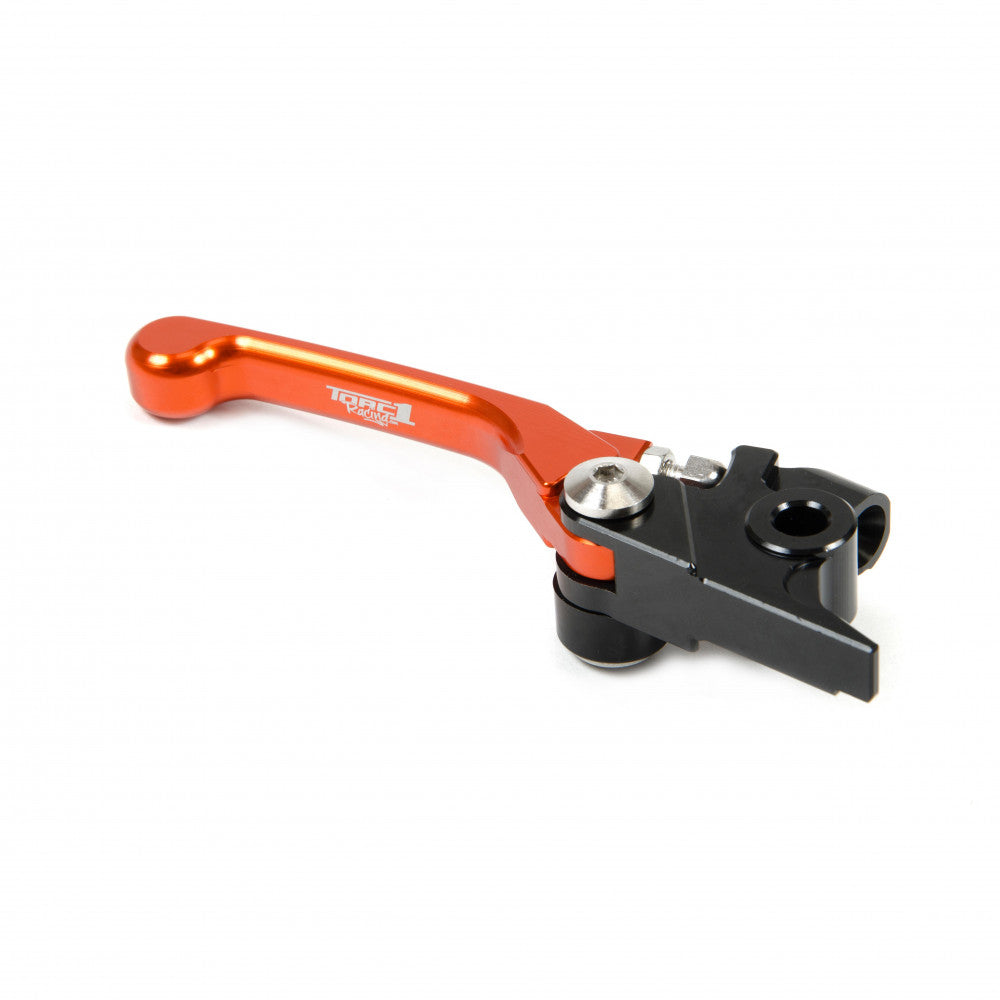 Front Brake Lever Torc1 Racing Flex  Ktm 65Sx 85Sx 14-21 Orange