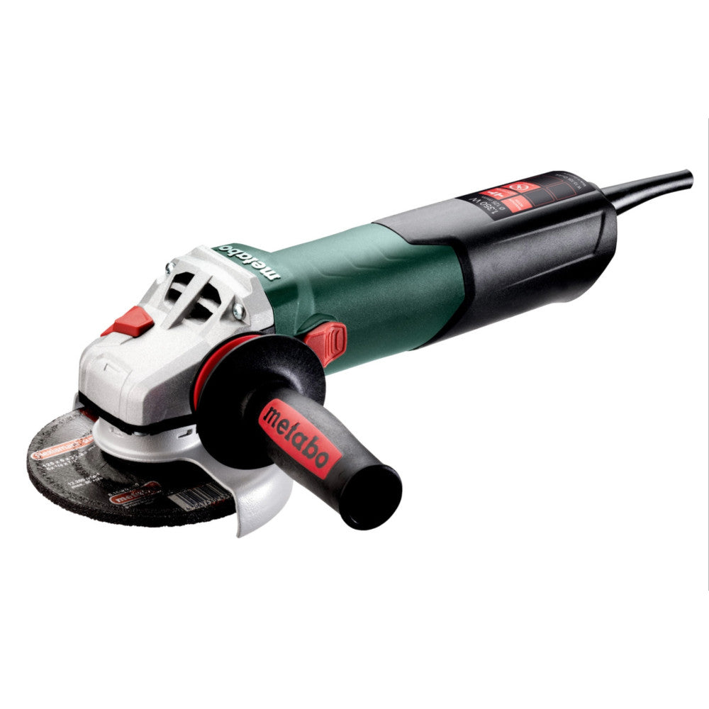 Metabo 1350W 125mm Angle Grinder