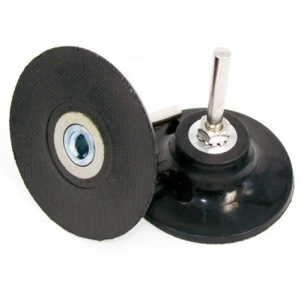 BACKING PAD QUICK CHANGE 76mm