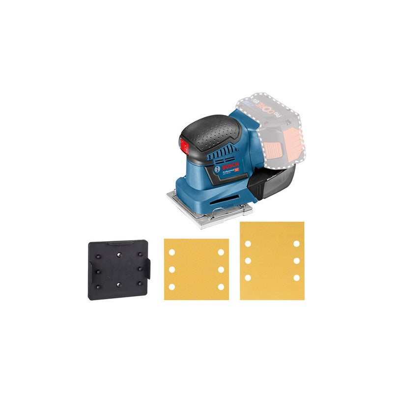 Bosch Cordless Orbital Sander