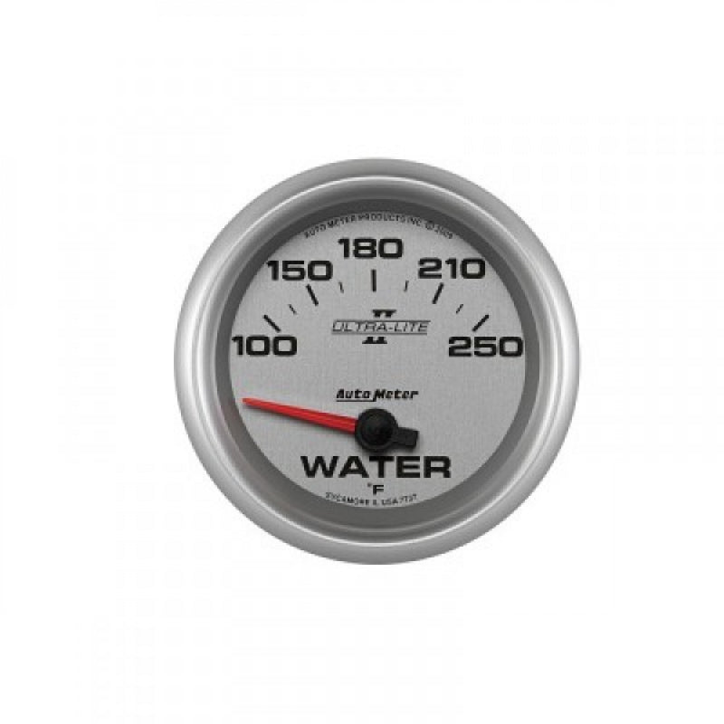 AM ULTRA LITE 2 WATER TEMP 2 5/8 ELEC