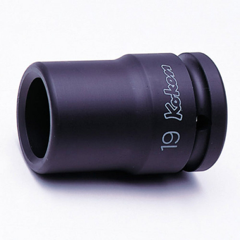 Koken 3/4"Dr Impact Rear Wheel Nut Socket 19mm Single Item
