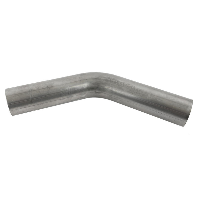 AFTERBURNER Exhaust Bend 2 Inch 45 Degree Bend Mild Steel Each