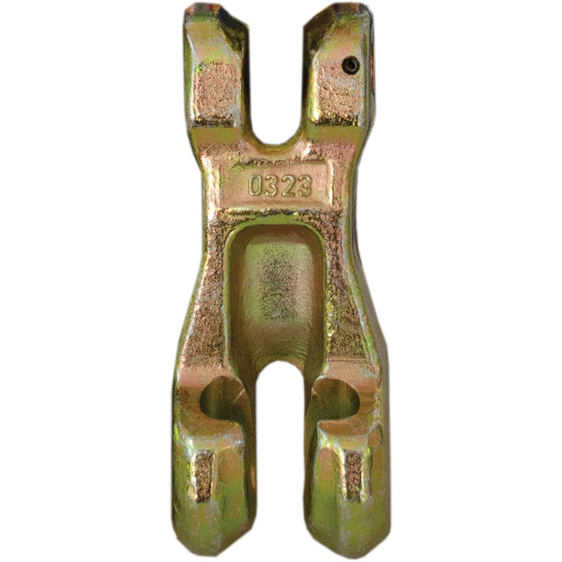 ITM G70 Clevis Claw Hooks-6 Ton Lashing Cap. - 10mm Chain