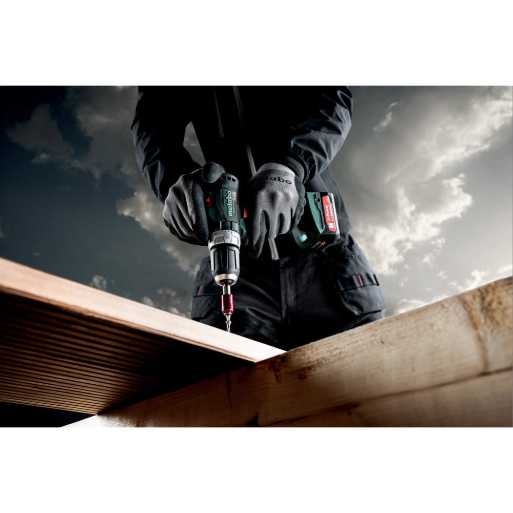 Metabo 12V Brushless 45Nm PowerMaxx Hammer Drill - Bare Tool