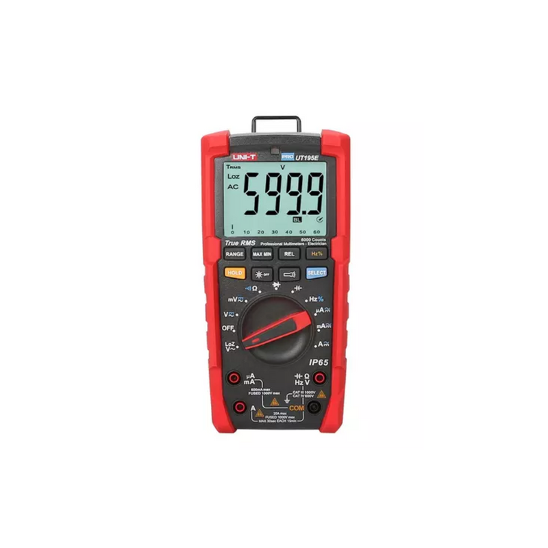 Uni-T UT195E Professional Multimeter