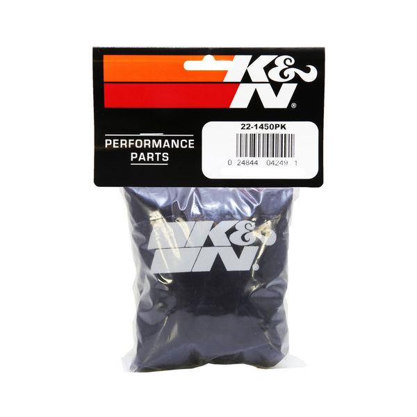 K&N Air Filter Wrap 14X5 #22-1450PK