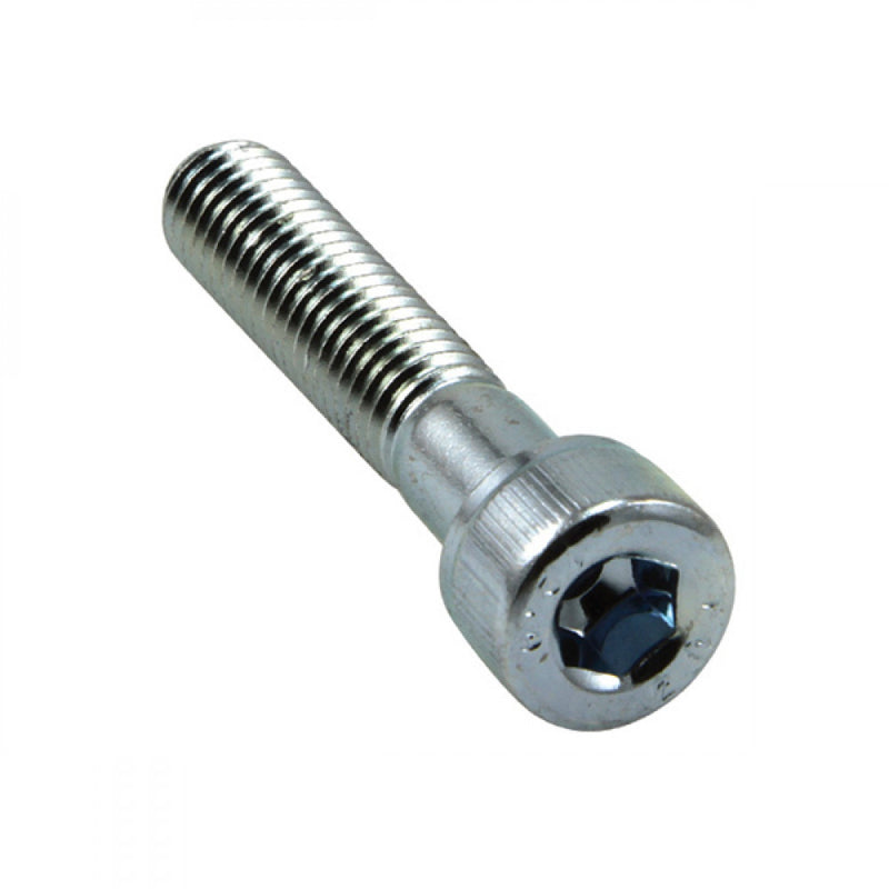 M8 x 16mm SOCKET HEAD CAP SCREWS - 6PK