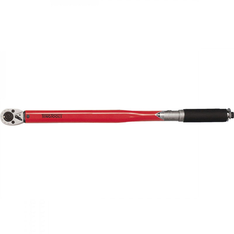 Teng 3/4in Dr. Torque Wrench 65-450Nm / 48-330Ft/L