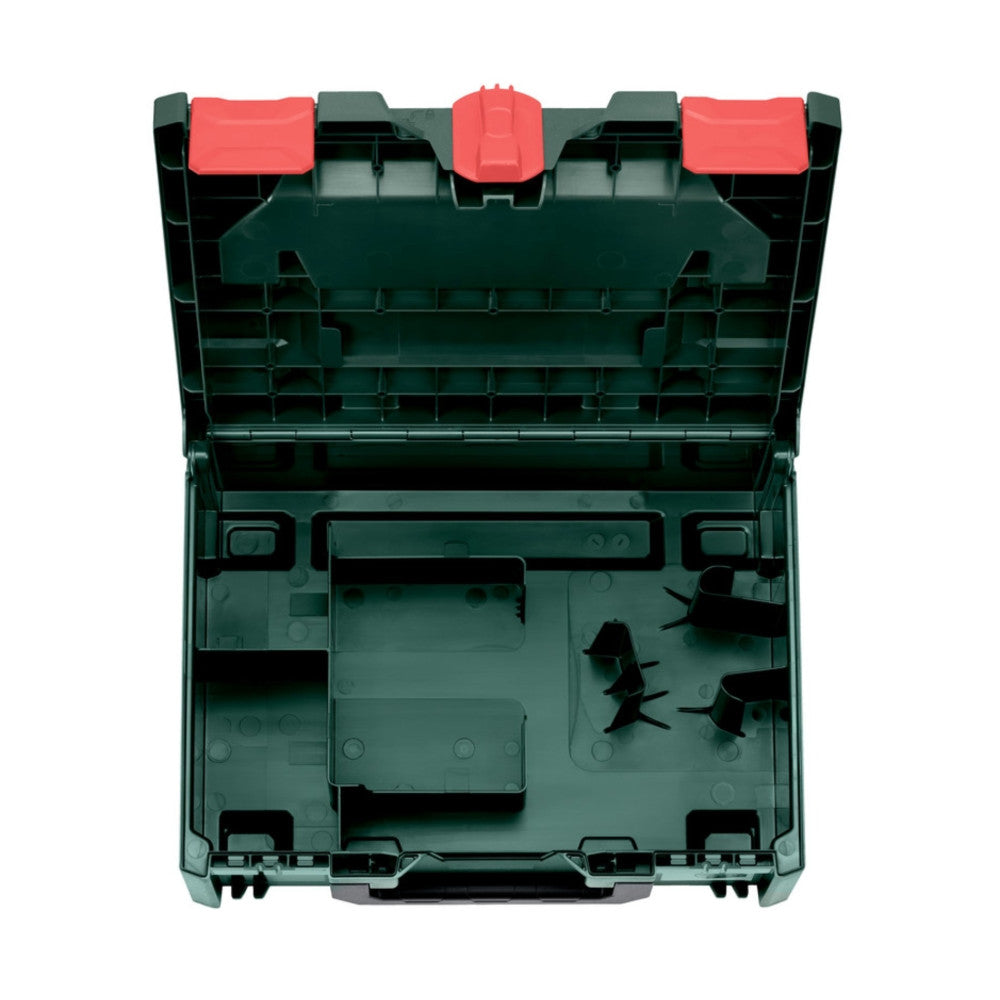 Metabo 145 Ribbed MetaBOX - Suits 18V Cordless BS, SBL & LT