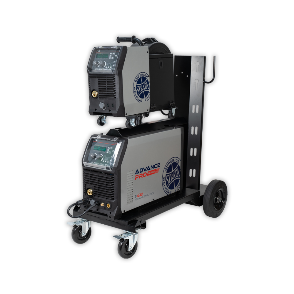 Strata AdvanceMig400C SWF Trolley Package