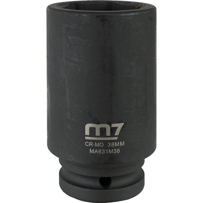 M7 Deep Impact Socket 3/4in Dr. 38mm