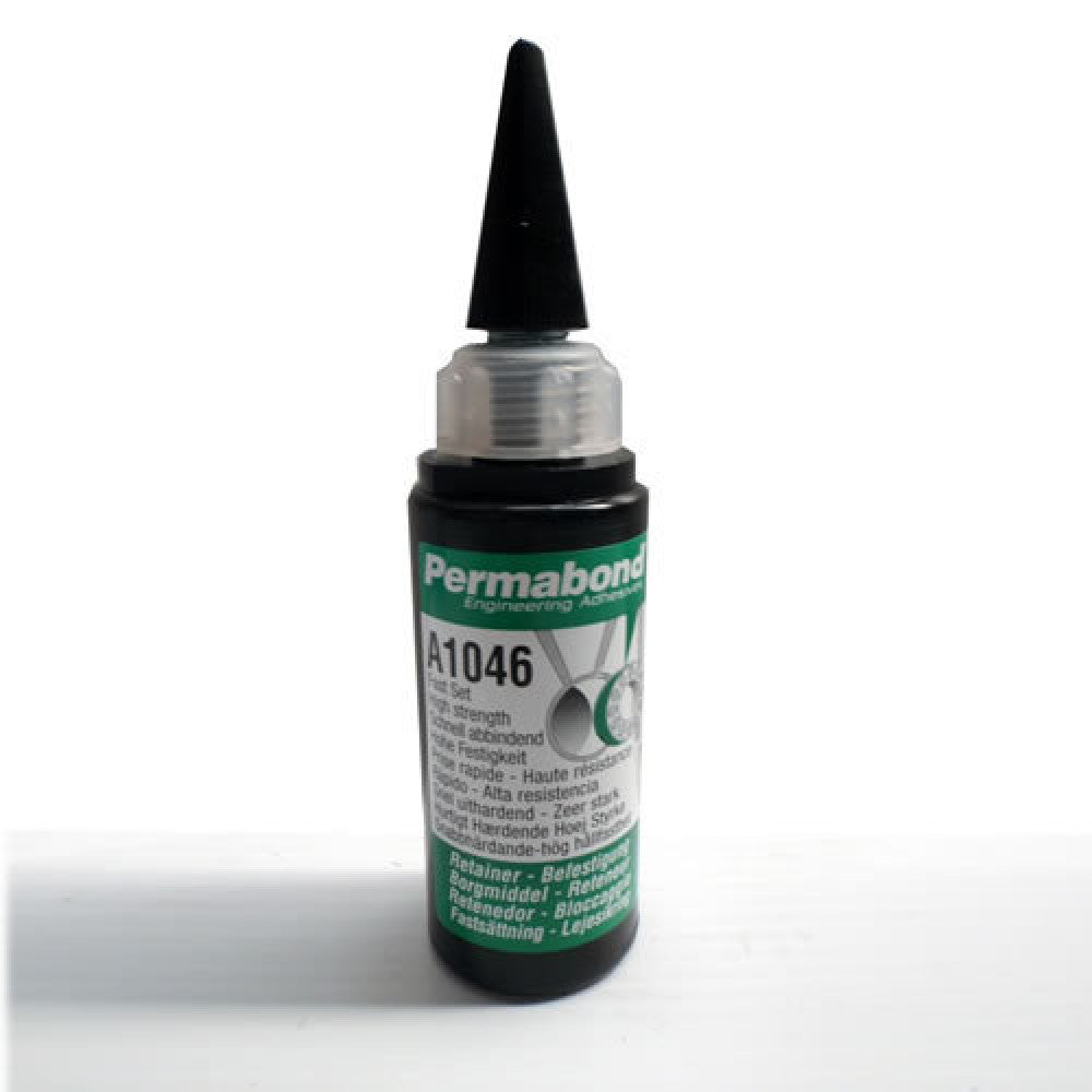 Retainer Rapid Cure 2ltr A1046