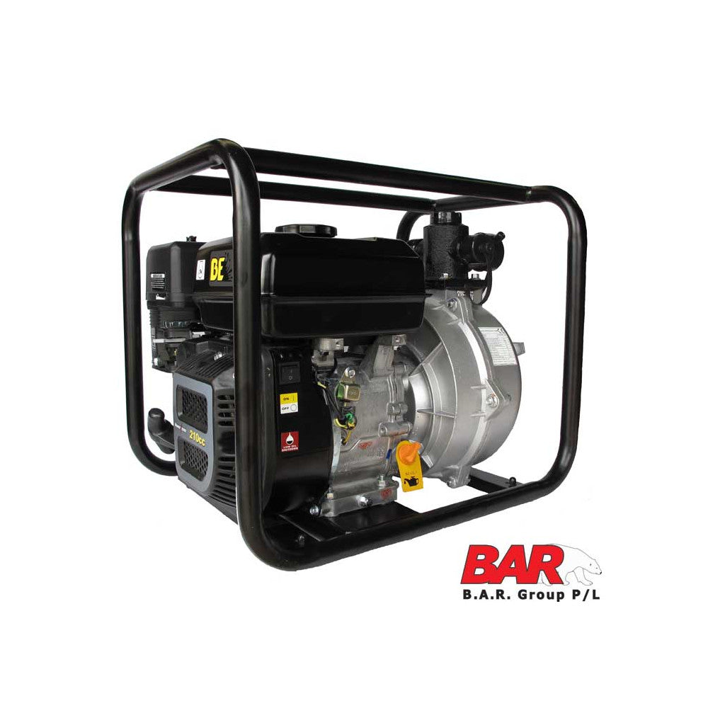 BE High Pressure Pump (RT50YB80-3.8Q)