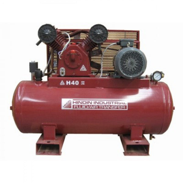 Hindin Industrial Air Compressor H40 250L 7.5HP 3 Phase