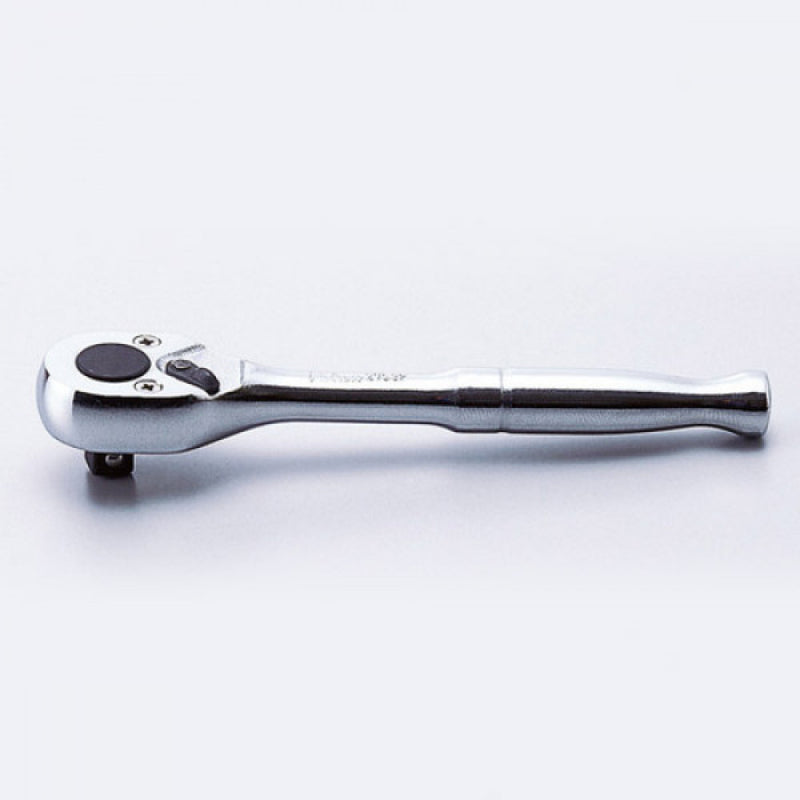 Koken - 1/4"Dr Ratchet-115mm - Polished