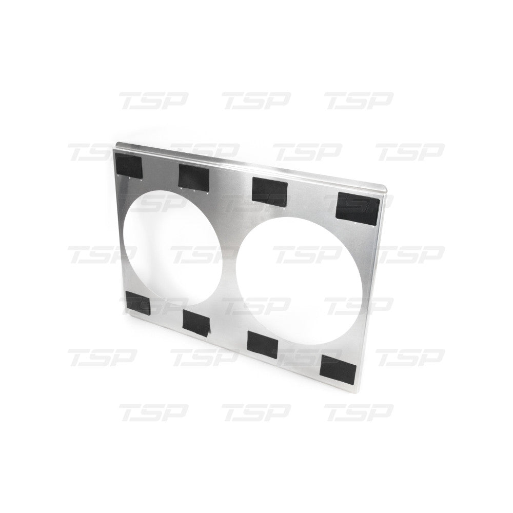 TSP Dual 25 3/4"Universal Aluminum Fan Shroud #7511D