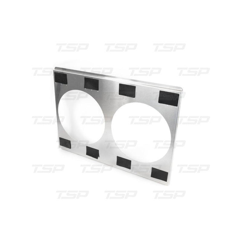 TSP Dual 25 3/4"Universal Aluminum Fan Shroud