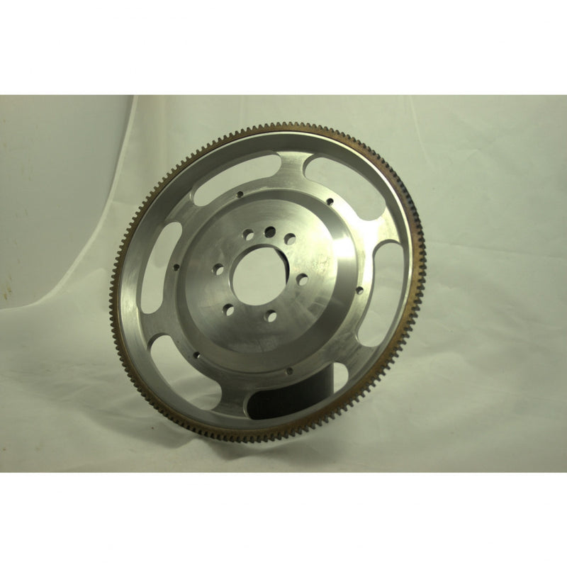 YELLATERRA CHEV V8 SB 153T ULTRALIGHT STEEL FLYWHEEL FOR TILTON CLUTCH (YT9900T)