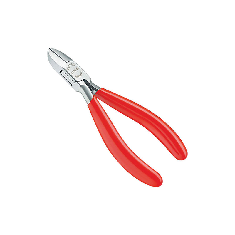 Knipex 115mm (4.1/2") Electronics Diagonal Cutter