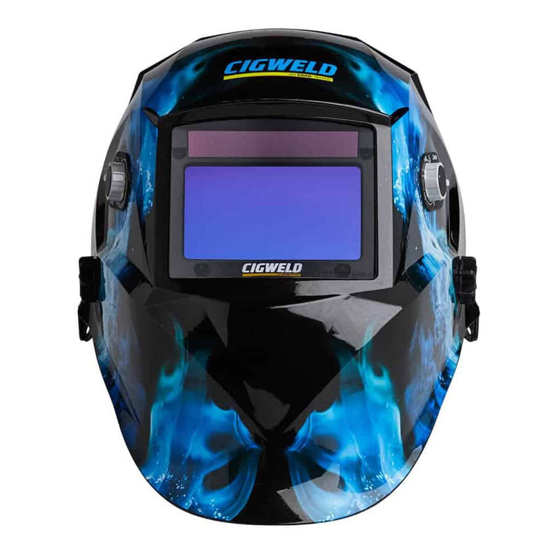 Prolite Auto-Darkening Welding Helmet, Howling Wolf – 454342