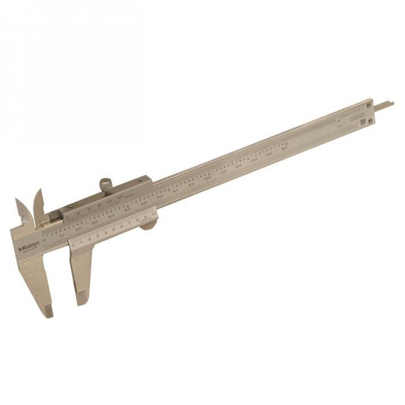 Mitutoyo Vernier Caliper 150mm/6" x 0.02mm/0.001" 530-312