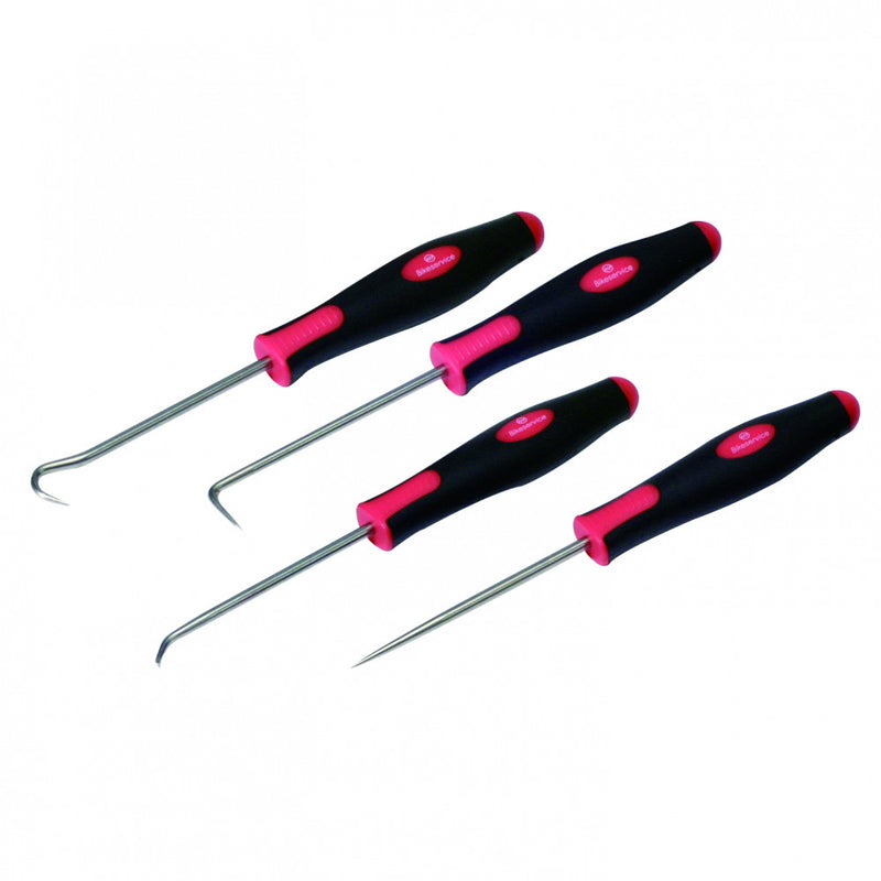 Pick & Hook Set 4pc