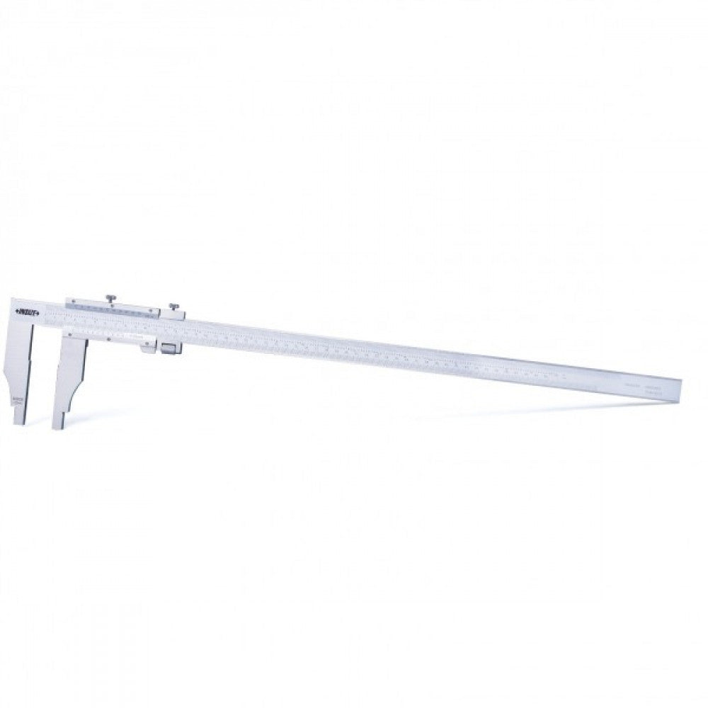 Vernier Caliper 0-450mm/18" 0.02mm/.001" Fine Adjustment Insize 1214-450
