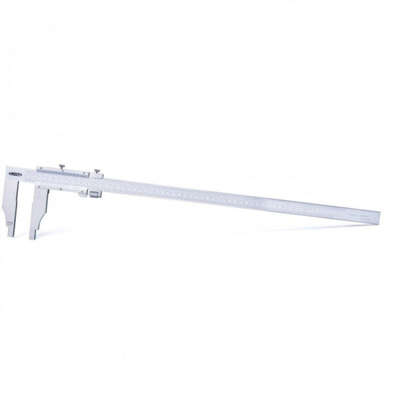 Vernier Caliper 600mm/24" 0.02mm/.001" Fine Adjustmet Insize 1214-600