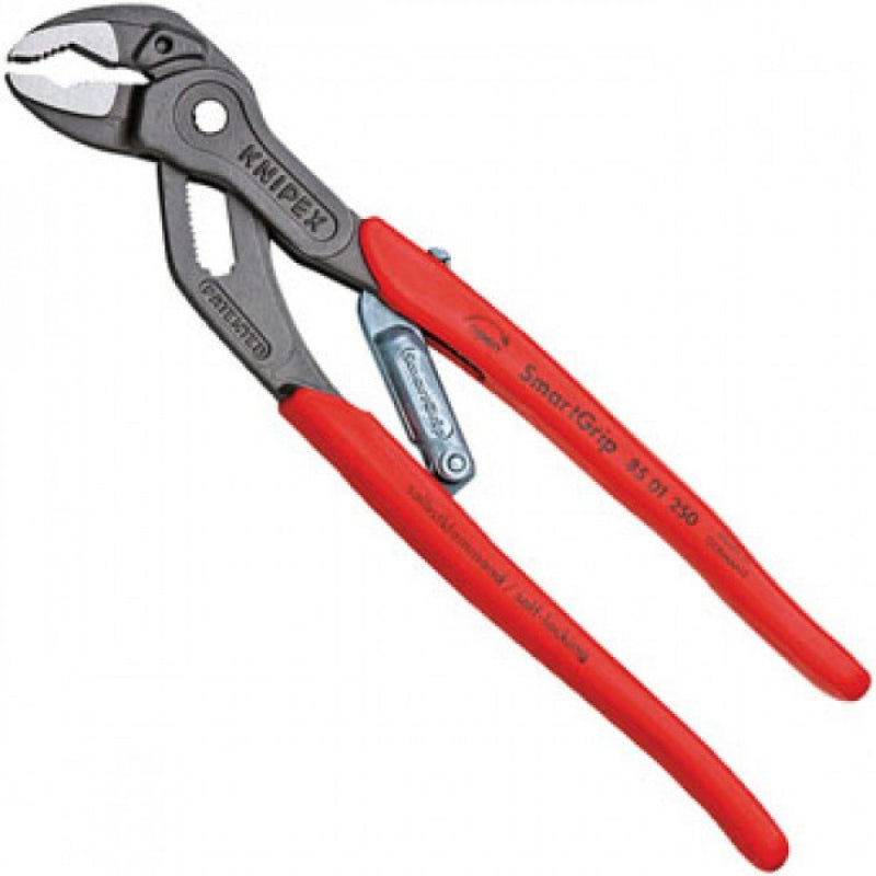 Knipex 250mm Smartgrip Water Pump Pliers