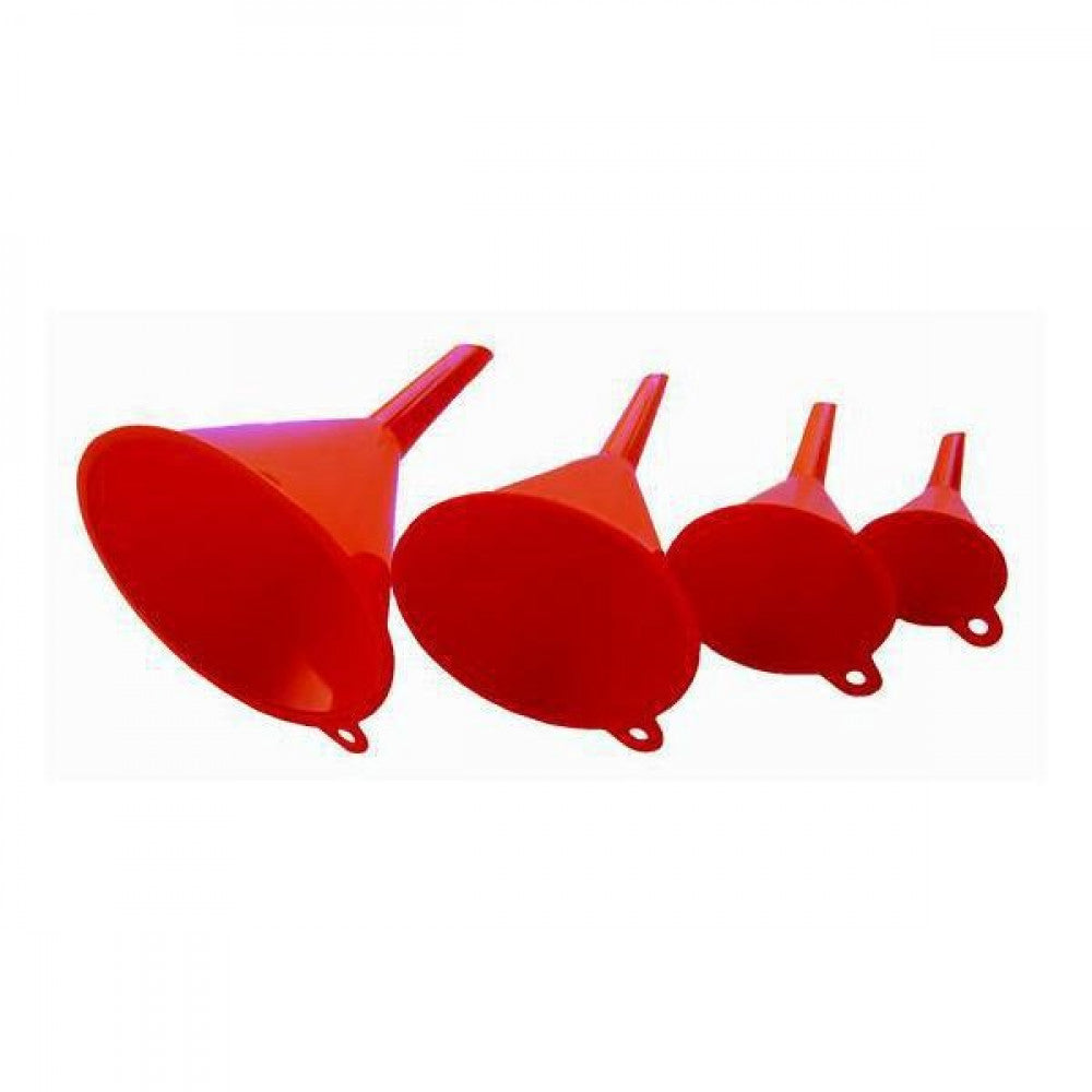 Funnel Set 4 Piece ARF9105  Arolube