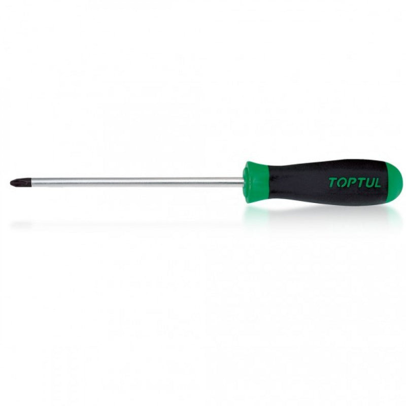 Screwdriver Phillips PH0 x 60mm Toptul FBAB0006