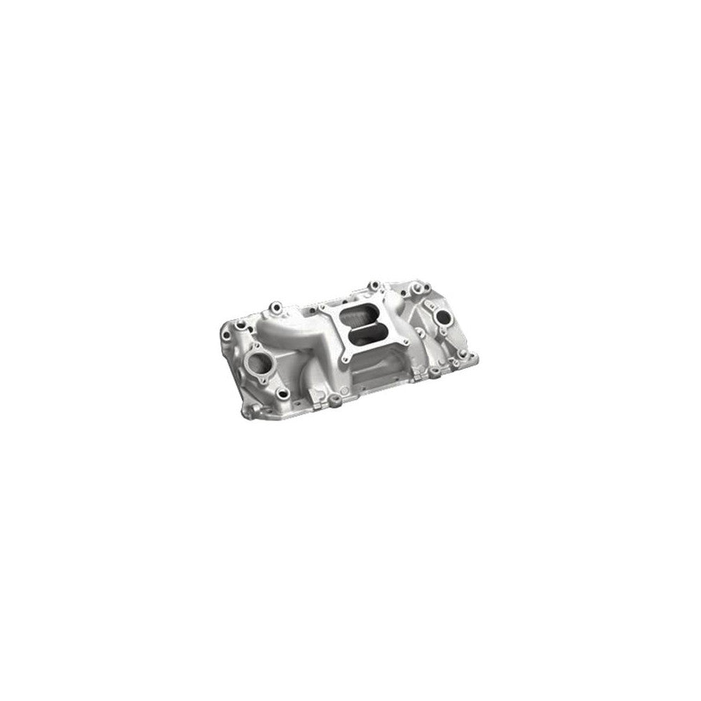 AFTERBURNER Intake Manifold (Chev BB) Cyclone - Oval Port Satin Each #53026
