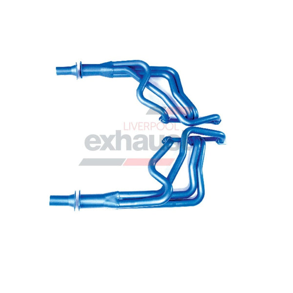 Hurricane Headers Holden HQ/HZ Chev SB Chev - Race 44 mm Each#HUR418TM44