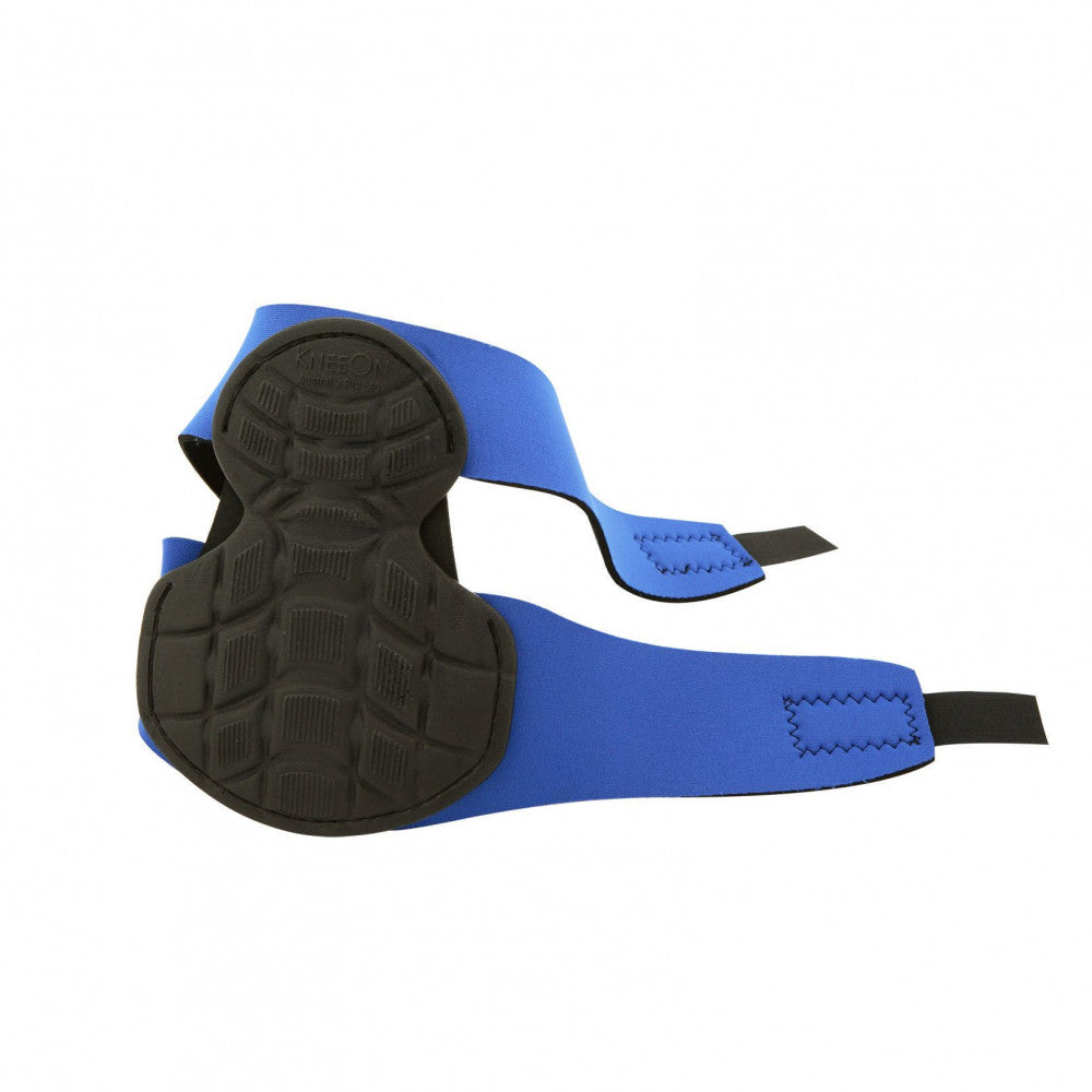 Crescent Knee Protectors - Navy Blue